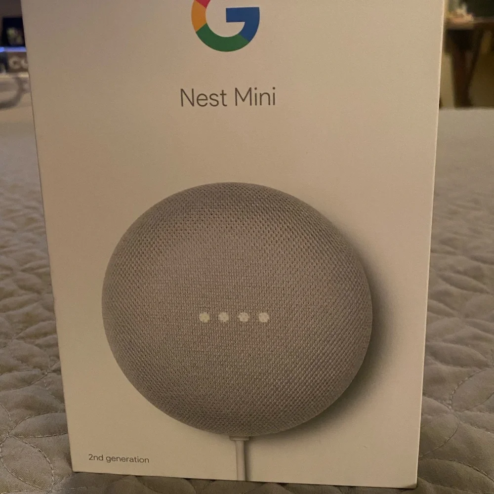 Google Nest Mine